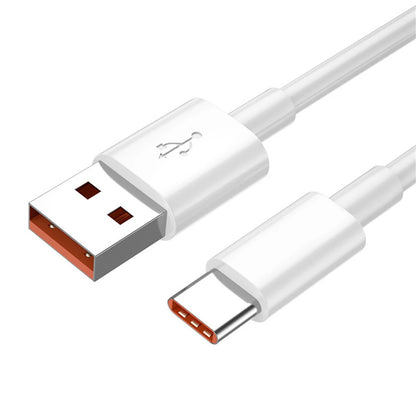 100W USB-C Fast Charge Cable – Huawei P40/P30, Xiaomi, OnePlus, Redmi