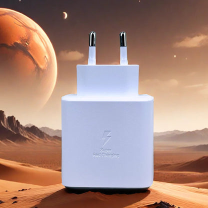 Samsung 45W Charger Adapter for Z Fold and Flip