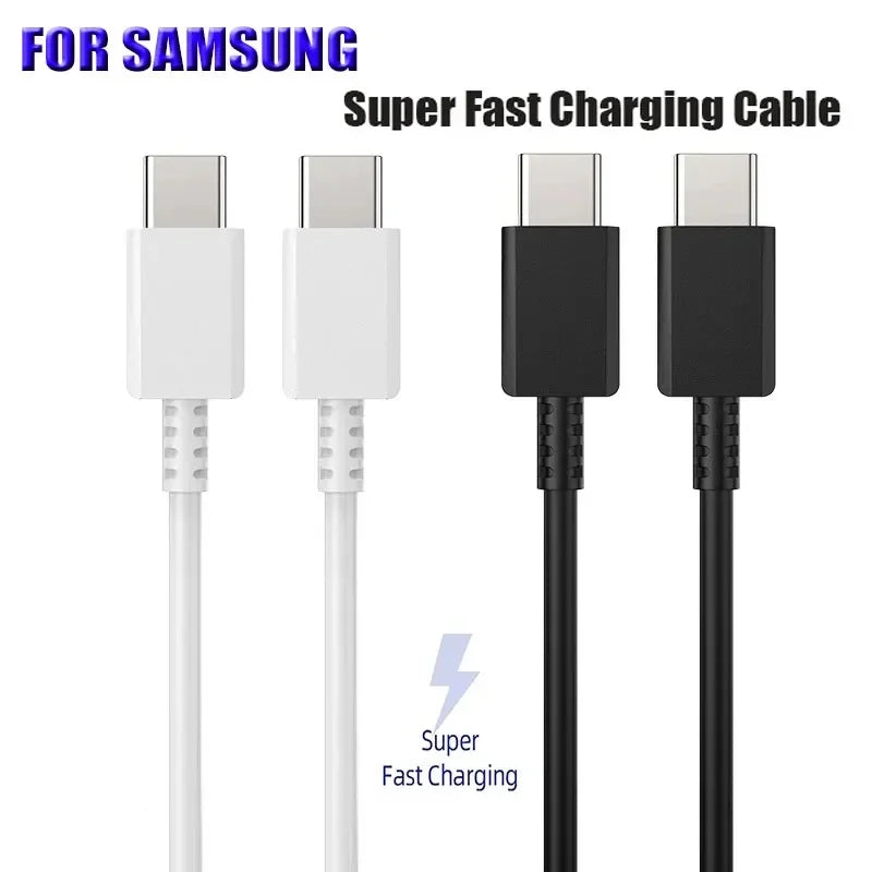 Samsung 45W Charger Adapter for Z Fold and Flip