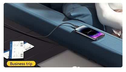 Essager 29W USB-C to Lightning Cable – iPhone 14–8 & iPad, MacBook