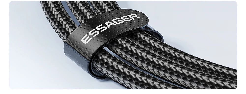 Essager 29W USB-C to Lightning Cable – iPhone 14–8 & iPad, MacBook