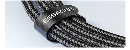 Essager 29W USB-C to Lightning Cable – iPhone 14–8 & iPad, MacBook